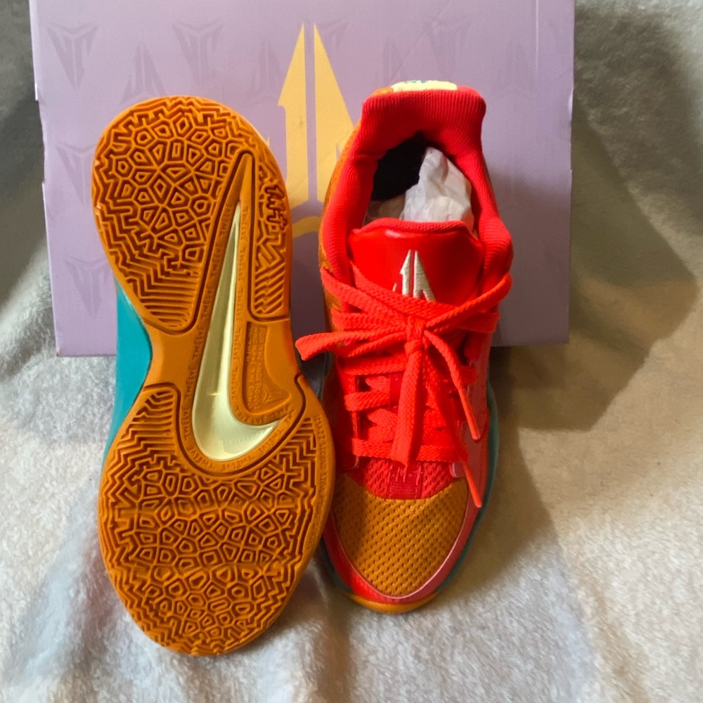 Nike Kids' Multicolor Athletic Shoes JA 2 KC